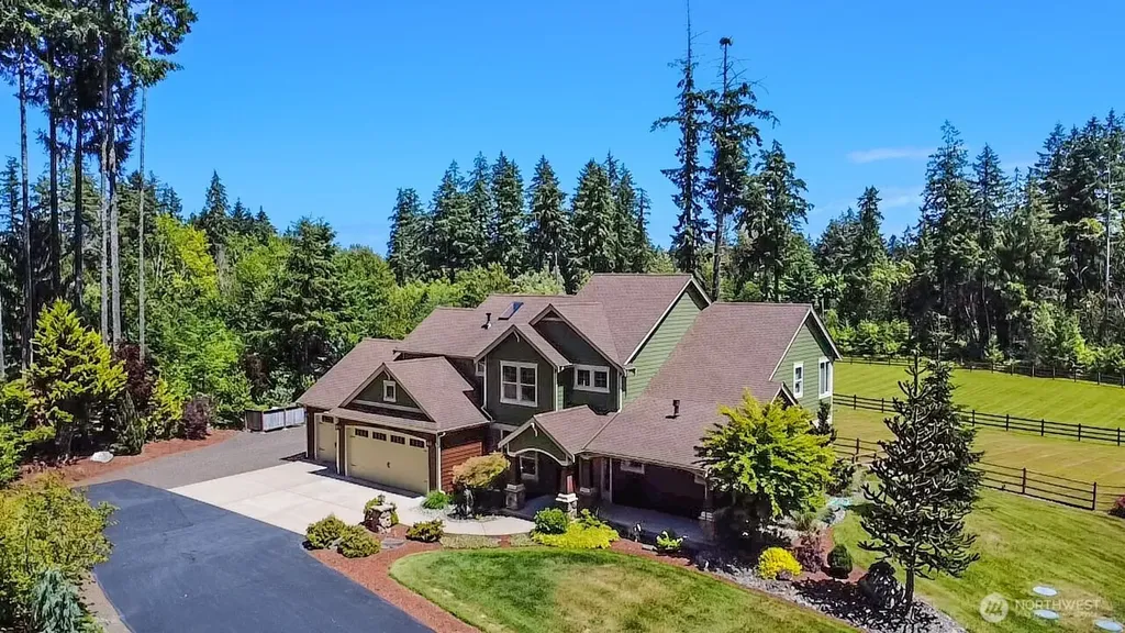 7436 Gallagher Cove Road NW Olympia WA 98502