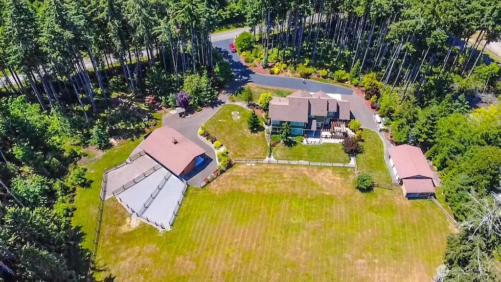 7436 Gallagher Cove Road NW Olympia WA 98502