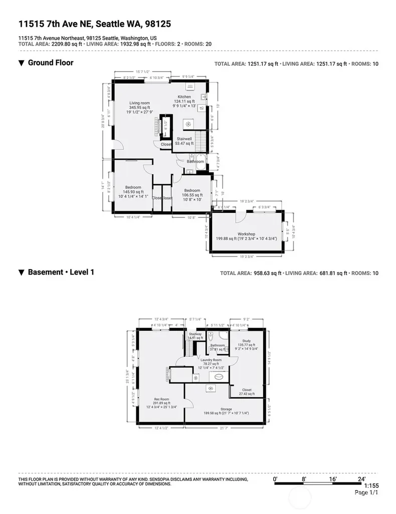 11515 7th Avenue NE Seattle WA 98125