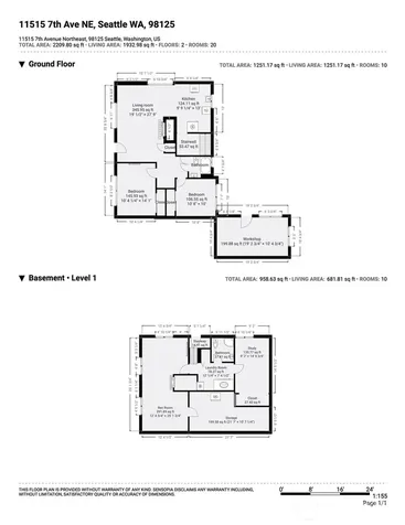 11515 7th Avenue NE Seattle WA 98125