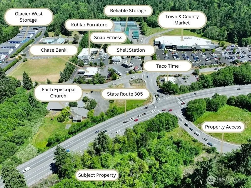 20249 State Route 305 NE Poulsbo WA 98370