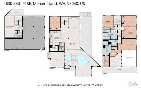 4830 88th Place SE Mercer Island WA 98040