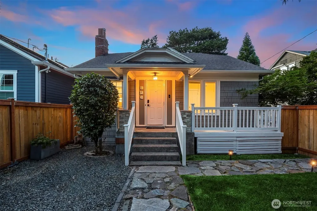 826 NE 80th Street Seattle WA 98115