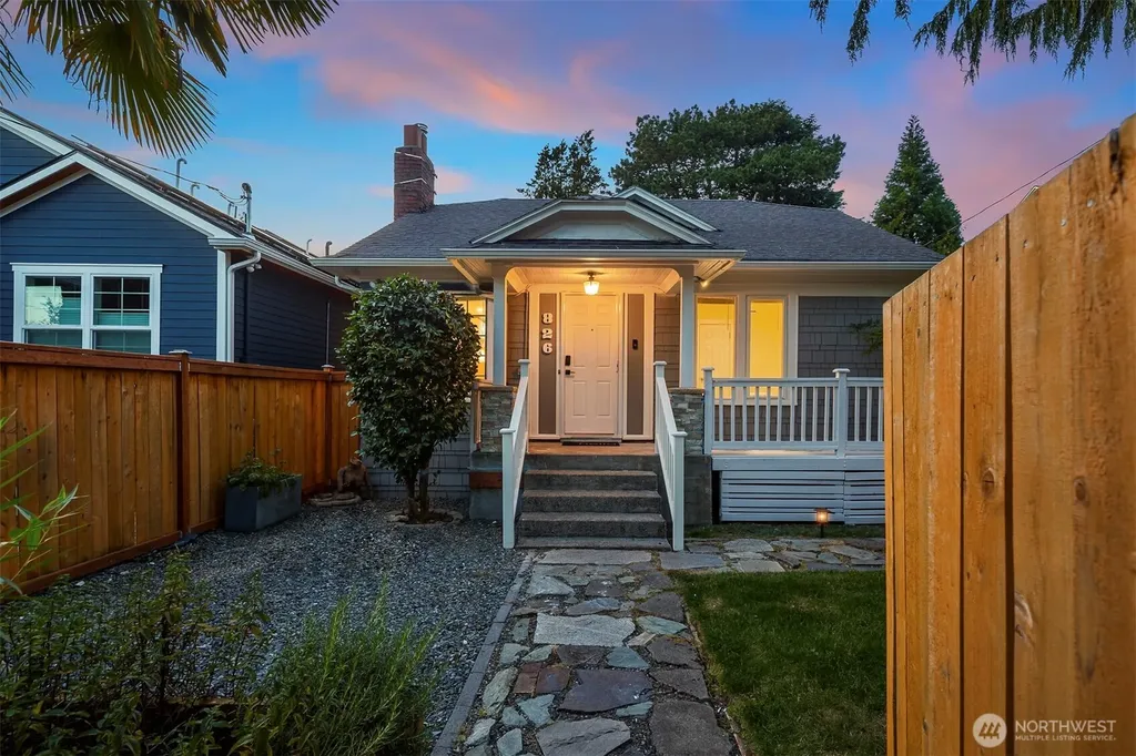 826 NE 80th Street Seattle WA 98115