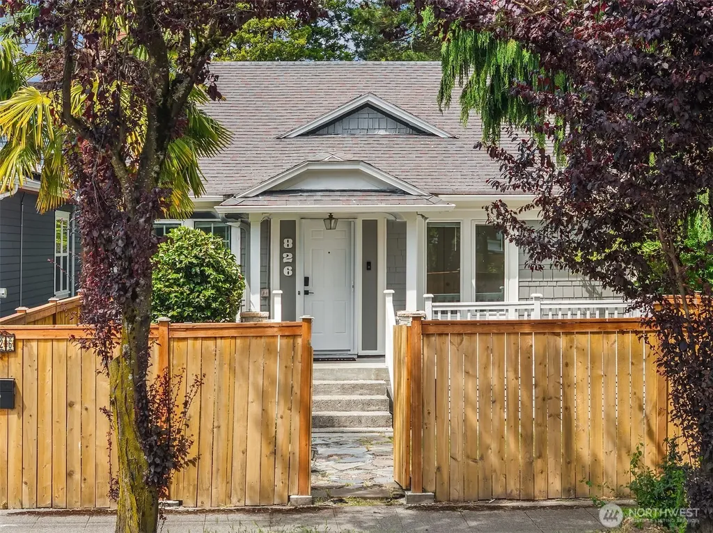 826 NE 80th Street Seattle WA 98115