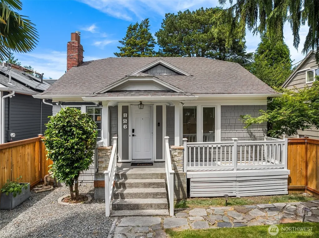 826 NE 80th Street Seattle WA 98115
