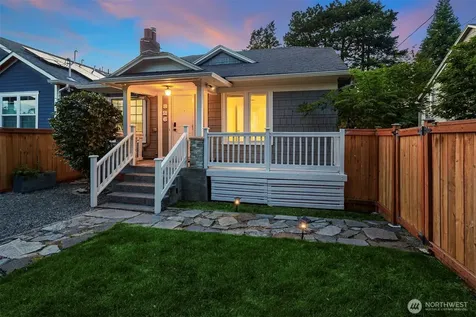 826 NE 80th Street Seattle WA 98115