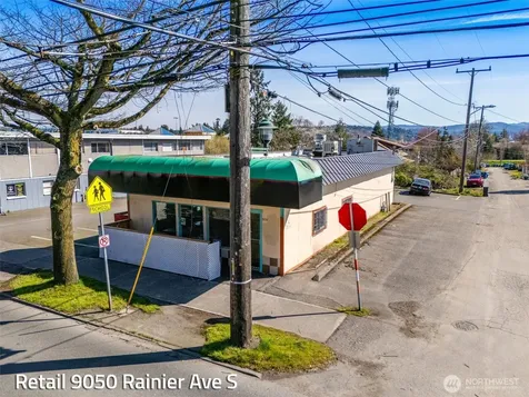 9040 Rainier Avenue S Seattle WA 98118