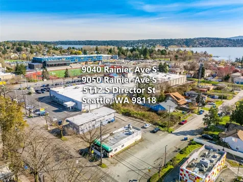 9040 Rainier Avenue S Seattle WA 98118