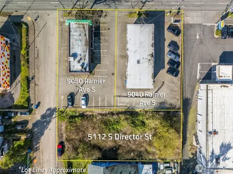 9040 Rainier Avenue S Seattle WA 98118