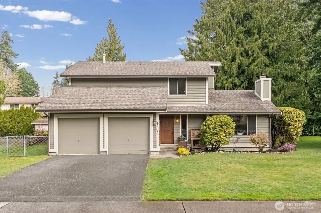 2204 SW 308th Street Federal Way WA 98023