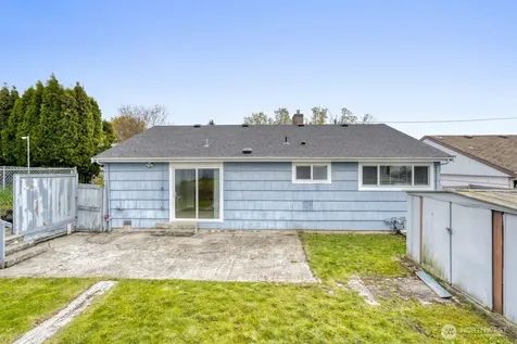 8001 36th Avenue S Seattle WA 98118