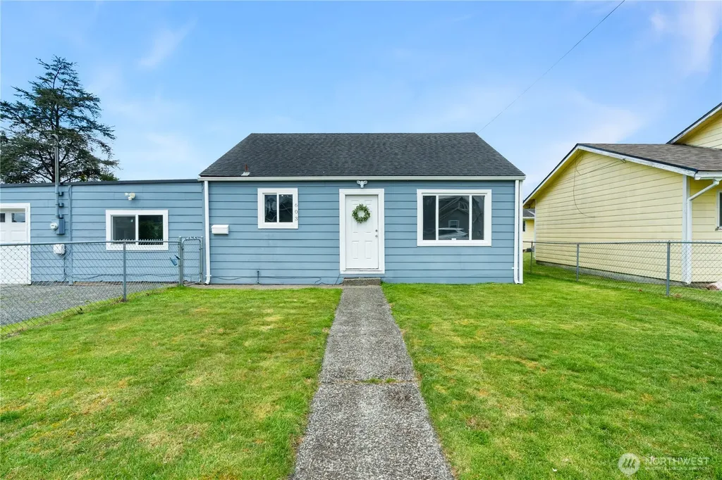 608 W Scott Street Aberdeen WA 98520