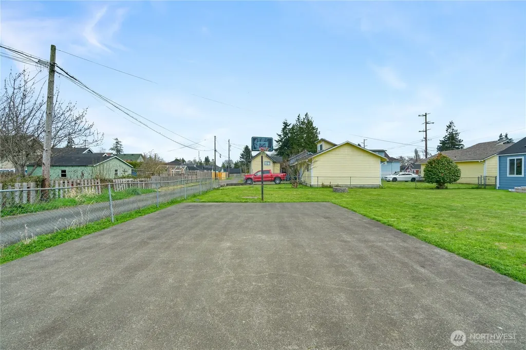 608 W Scott Street Aberdeen WA 98520