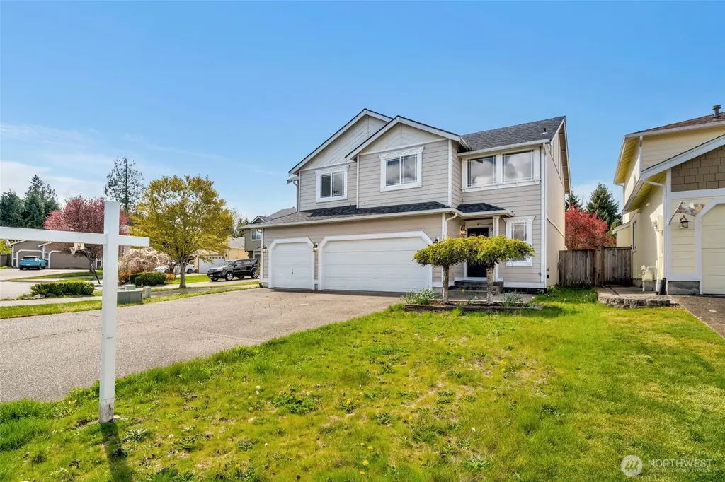 13308 108th Avenue E Puyallup WA 98374
