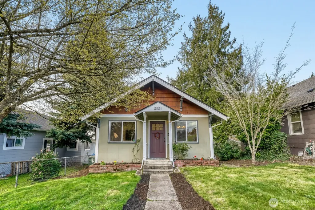 2021 E Sherman Street Tacoma WA 98404