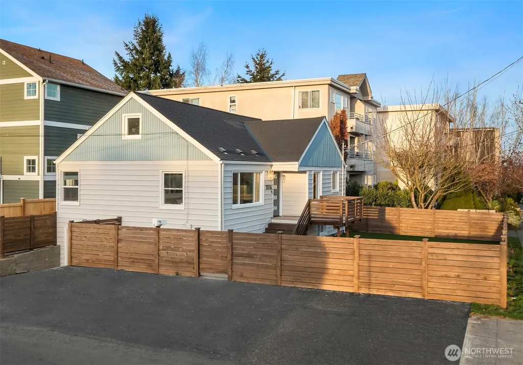 1016 NW 85th Street Seattle WA 98117