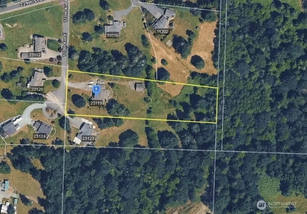 23119 110th Avenue E Graham WA 98338