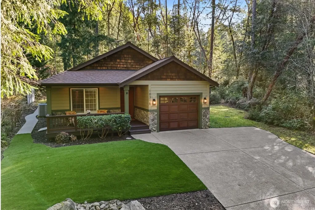 10315 Riviera Drive Anderson Island WA 98303