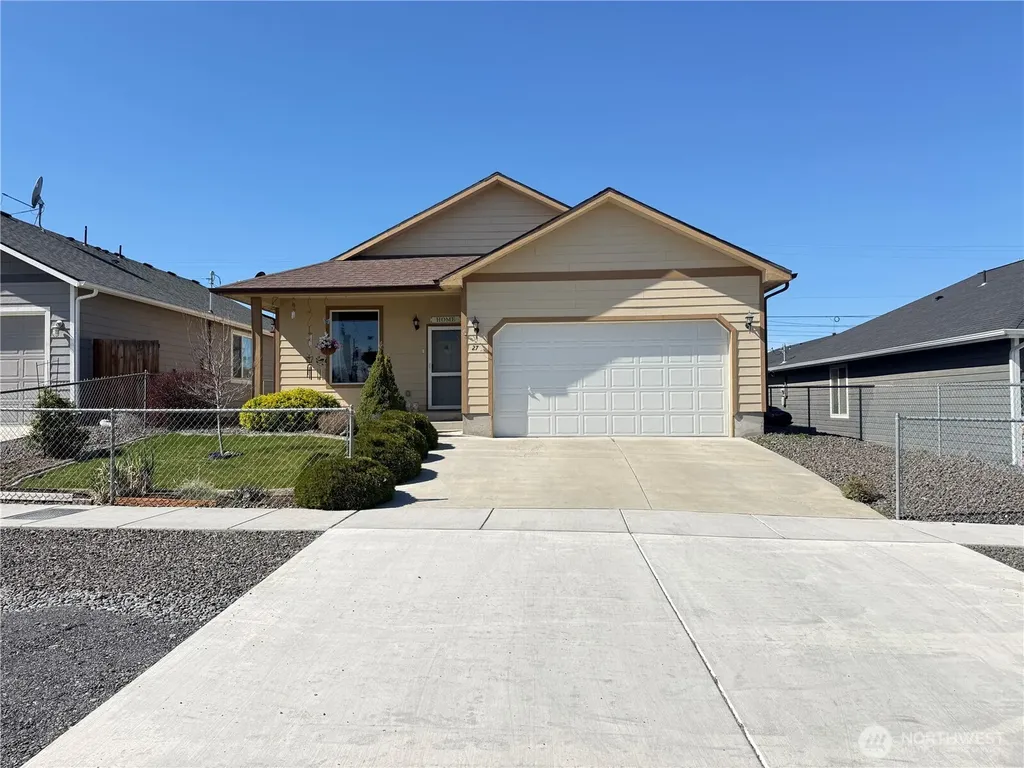 27 S Ginko Street Soap Lake WA 98851