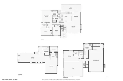511 S 31st Street Renton WA 98055