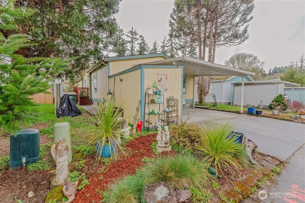 201 W Oakview Avenue Centralia WA 98531