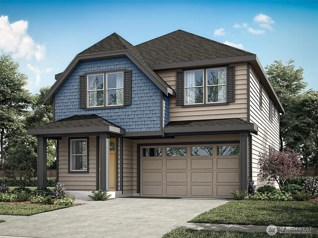 12504 SE 256th Place Kent WA 98030