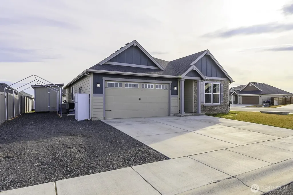 702 K St NE Quincy WA 98848