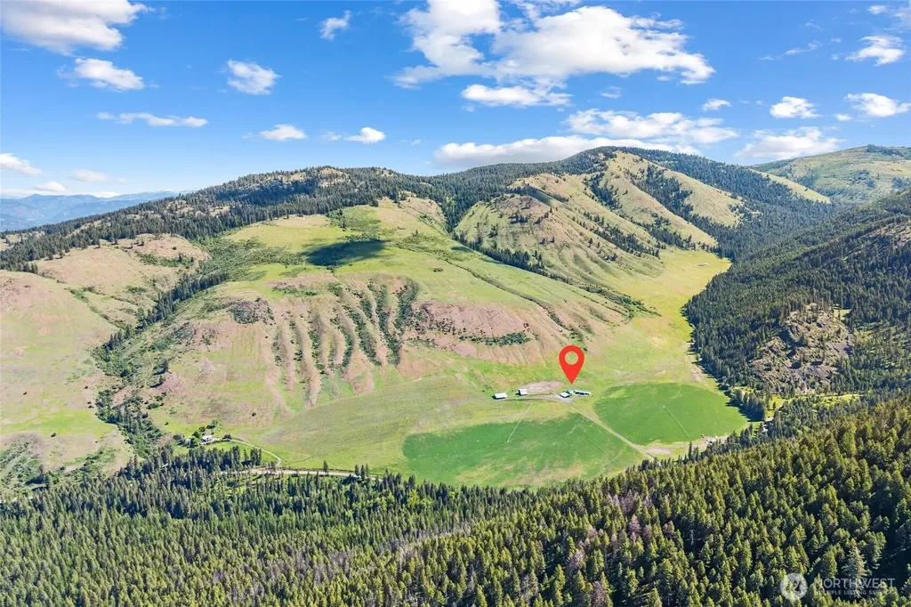 361 Lone Ranch Creek Road Danville WA 99121