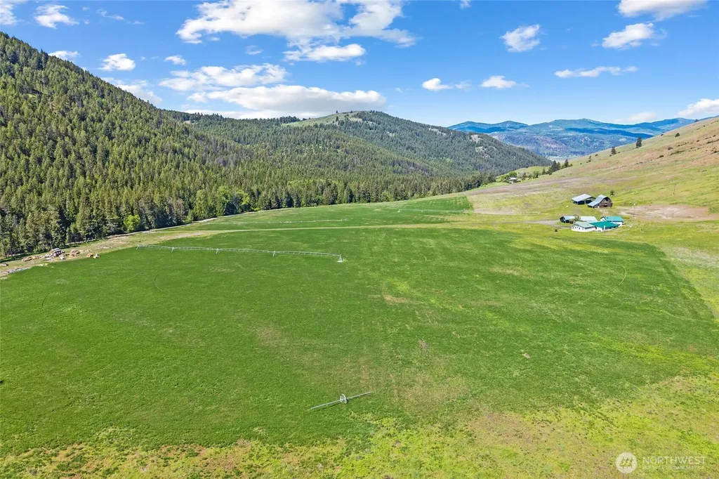 361 Lone Ranch Creek Road Danville WA 99121