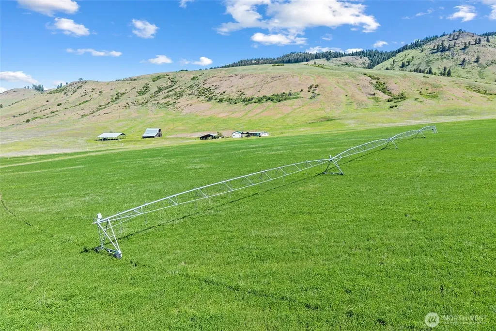 361 Lone Ranch Creek Road Danville WA 99121