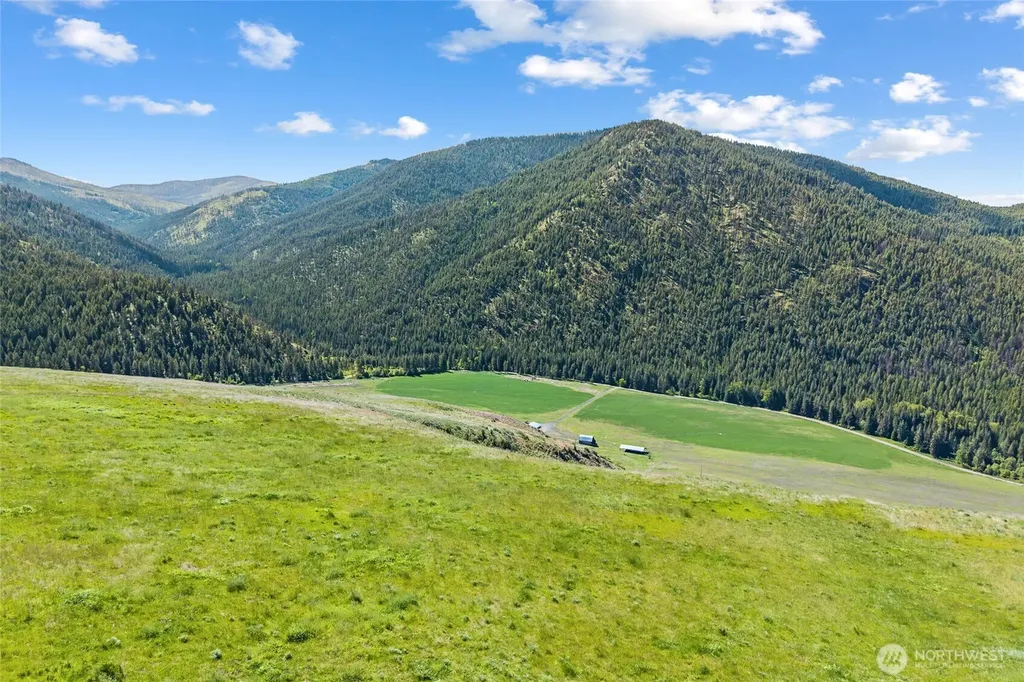 361 Lone Ranch Creek Road Danville WA 99121