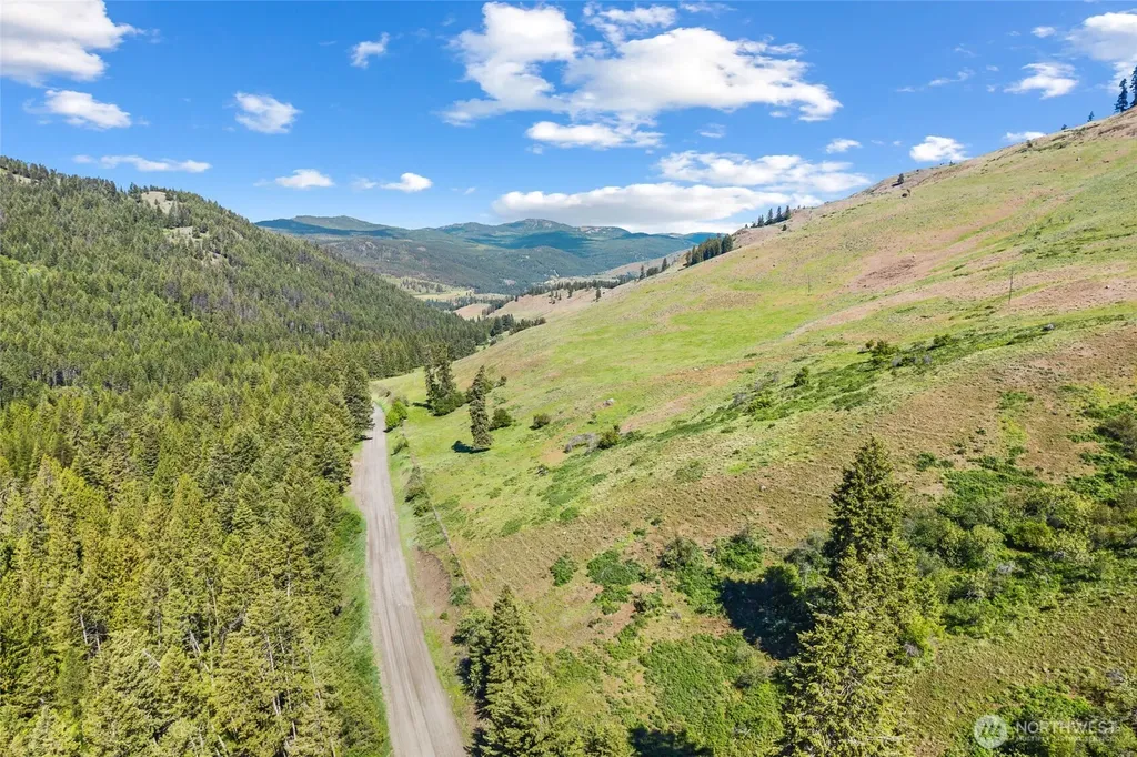 361 Lone Ranch Creek Road Danville WA 99121