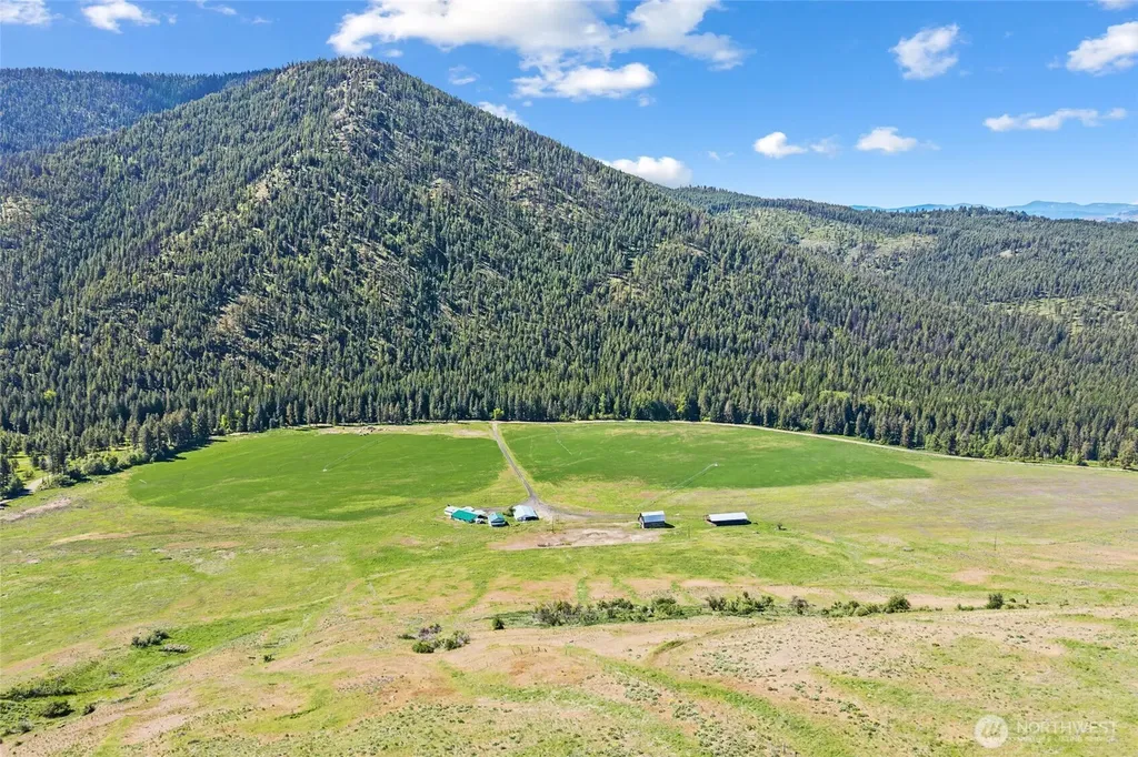 361 Lone Ranch Creek Road Danville WA 99121