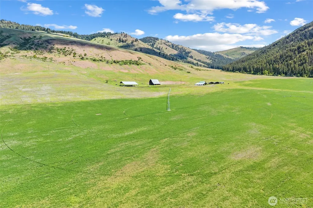 361 Lone Ranch Creek Road Danville WA 99121