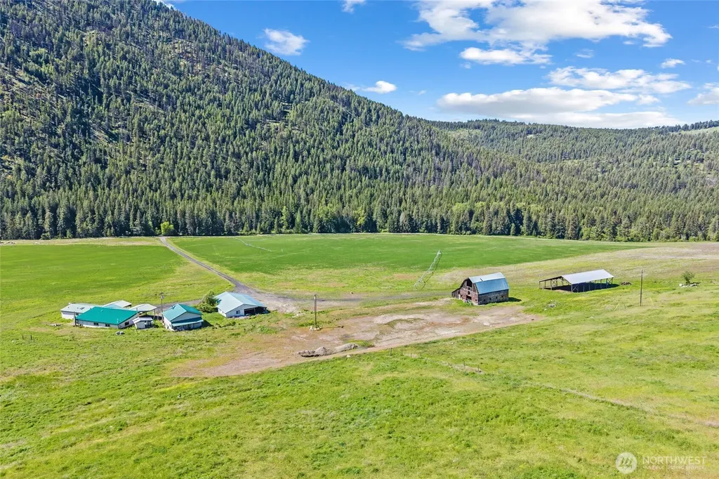361 Lone Ranch Creek Road Danville WA 99121