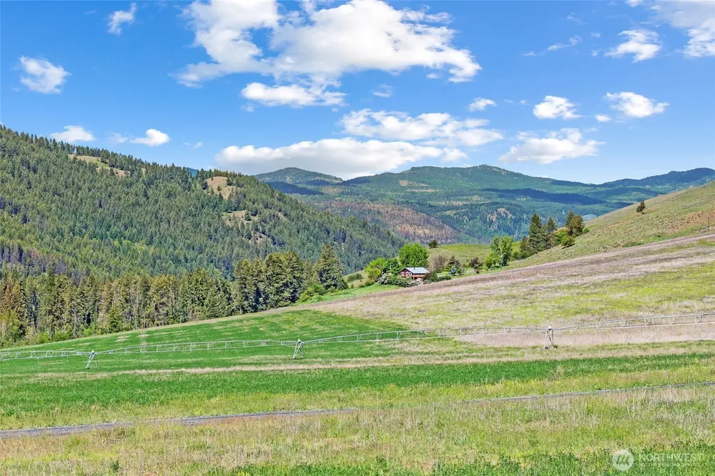 361 Lone Ranch Creek Road Danville WA 99121