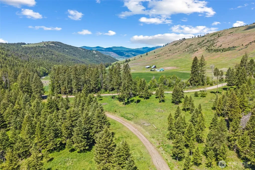 361 Lone Ranch Creek Road Danville WA 99121
