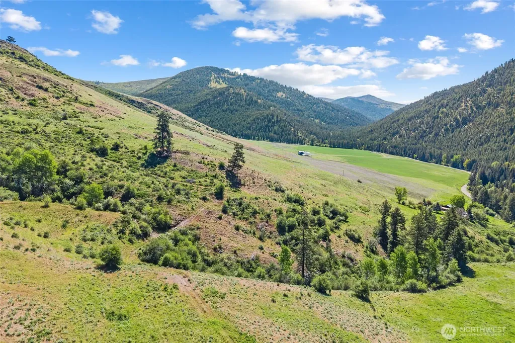 361 Lone Ranch Creek Road Danville WA 99121