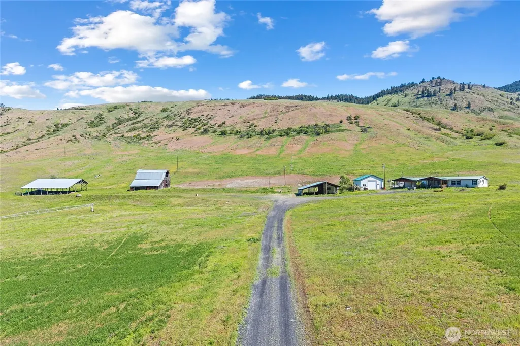 361 Lone Ranch Creek Road Danville WA 99121