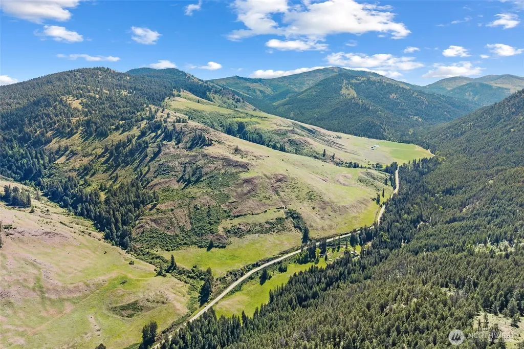 361 Lone Ranch Creek Road Danville WA 99121