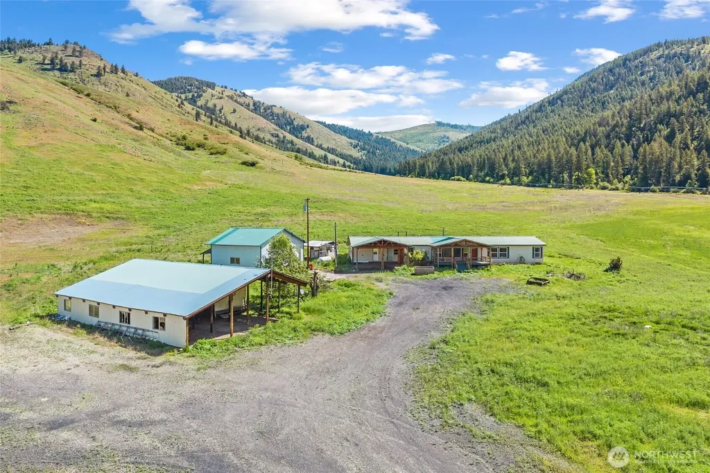 361 Lone Ranch Creek Road Danville WA 99121