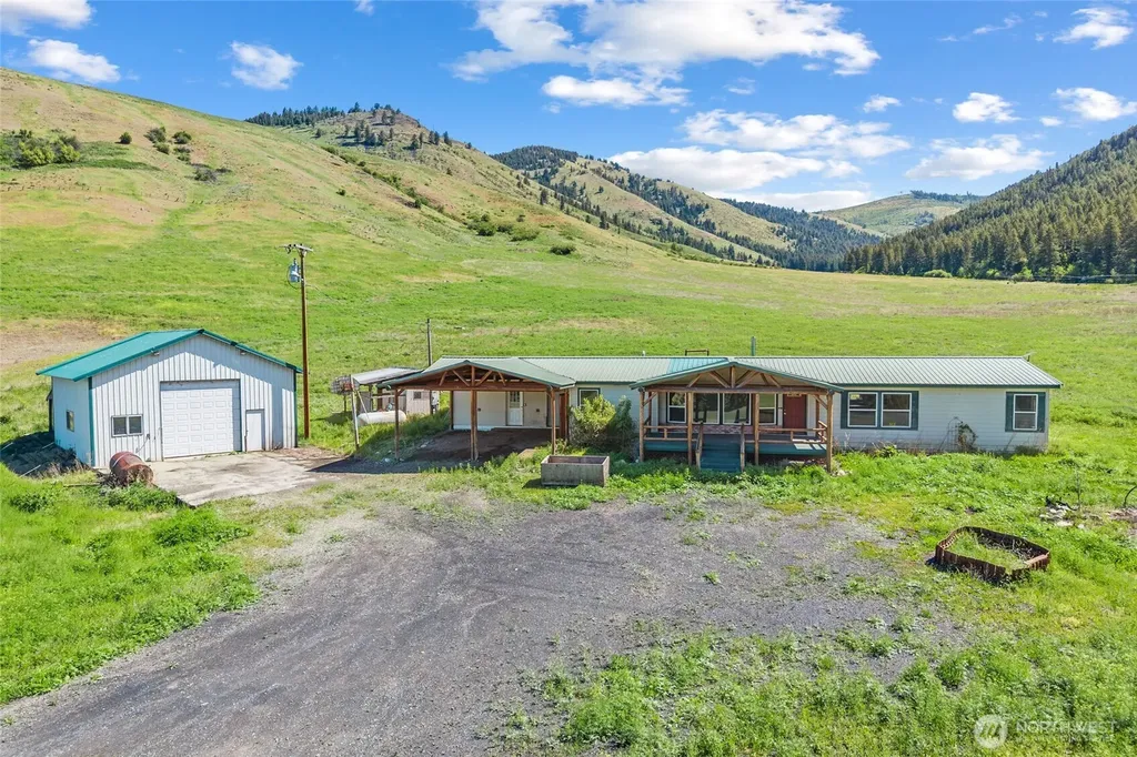 361 Lone Ranch Creek Road Danville WA 99121