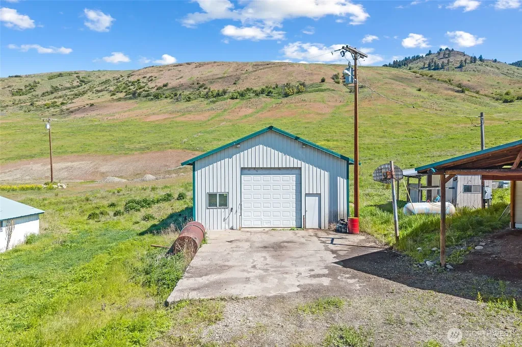 361 Lone Ranch Creek Road Danville WA 99121