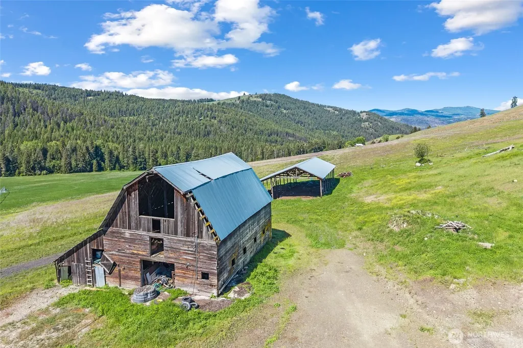 361 Lone Ranch Creek Road Danville WA 99121
