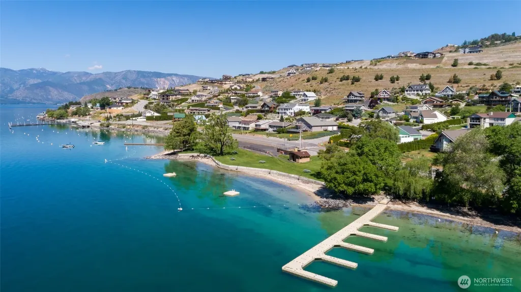 120 Orchard View Drive Chelan WA 98816