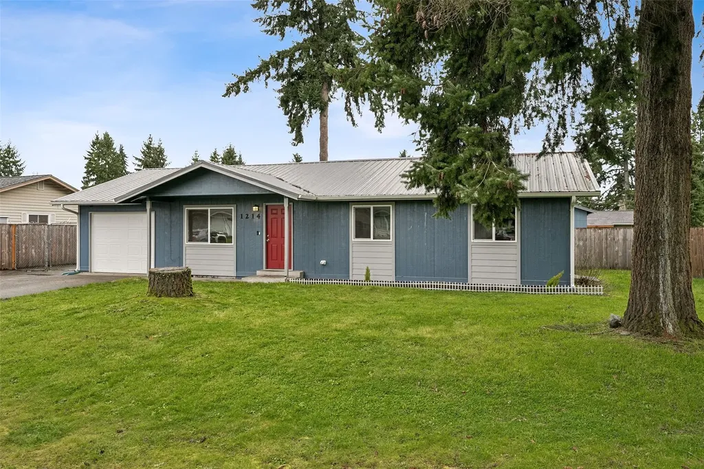 1214 Thurston Court NW Yelm WA 98597