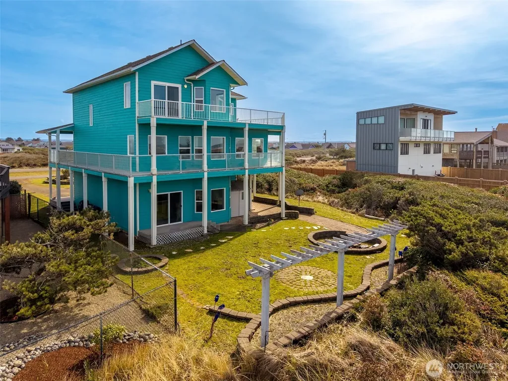 1191 Ocean Shores Boulevard SW Ocean Shores WA 98569