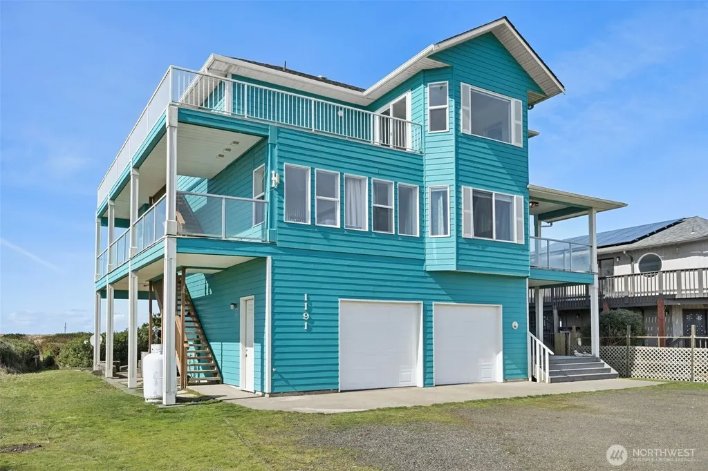 1191 Ocean Shores Boulevard SW Ocean Shores WA 98569