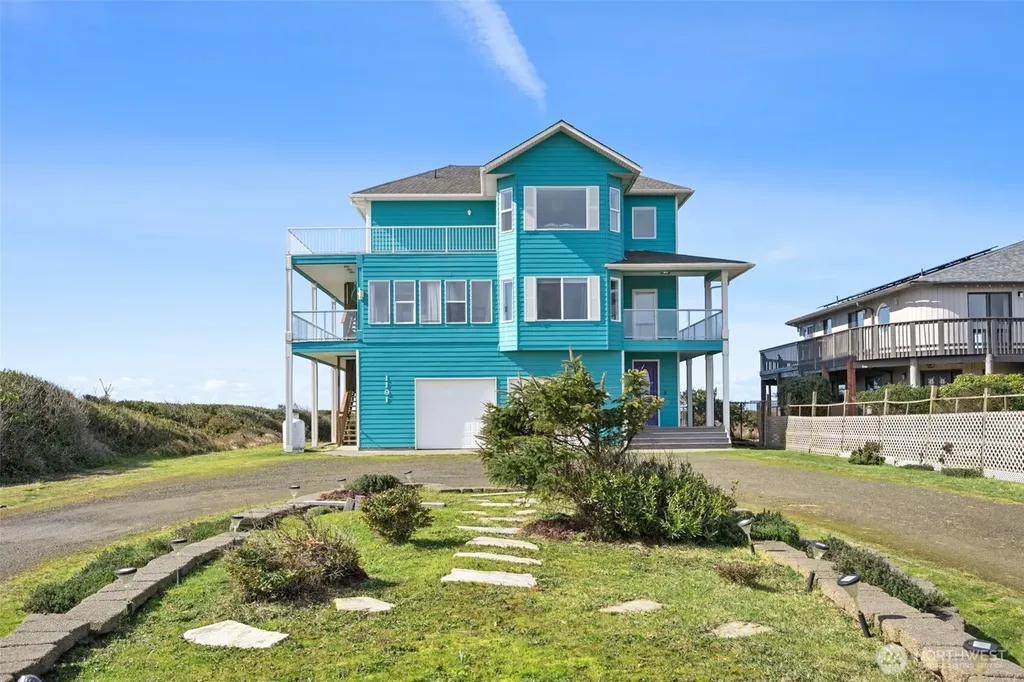 1191 Ocean Shores Boulevard SW Ocean Shores WA 98569
